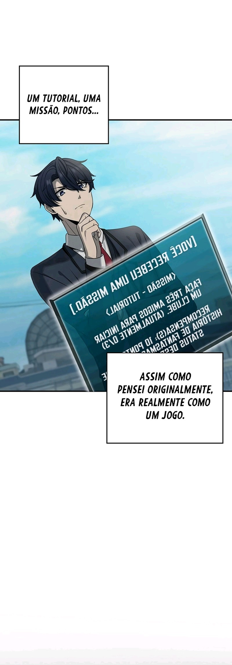 Horror Story Club Capítulo 2 Página 26