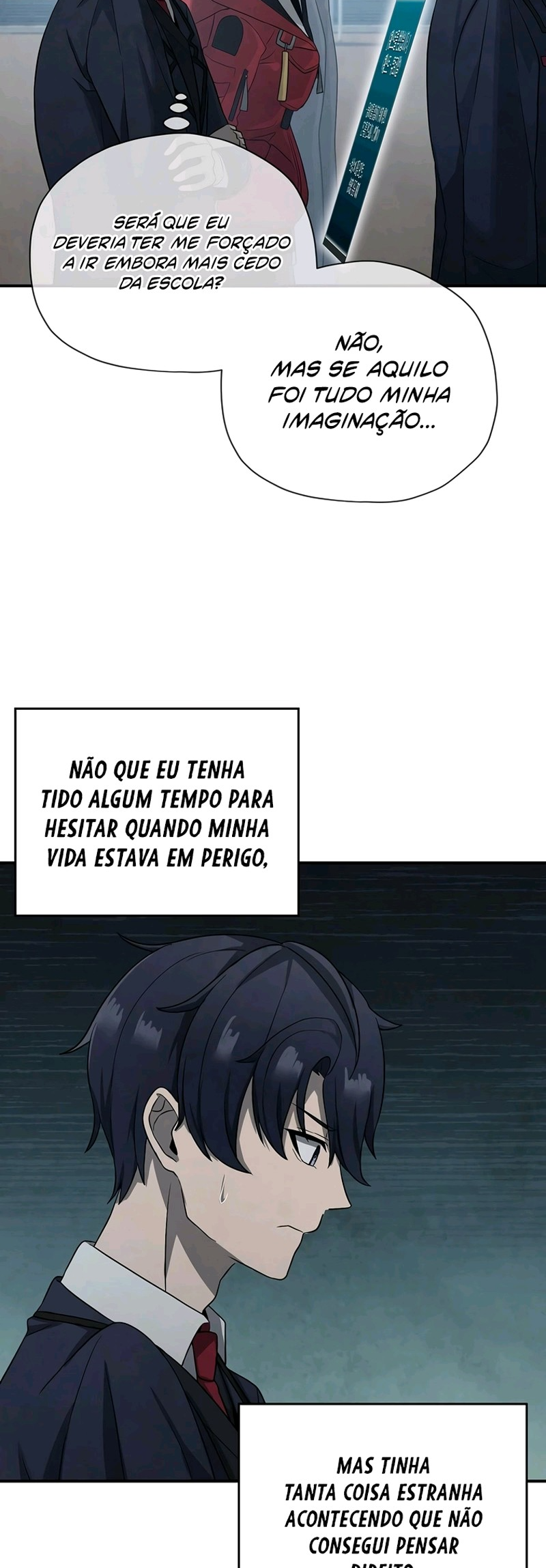 Horror Story Club Capítulo 2 Página 29