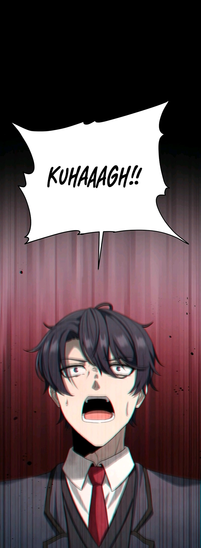 Horror Story Club Capítulo 2 Página 3
