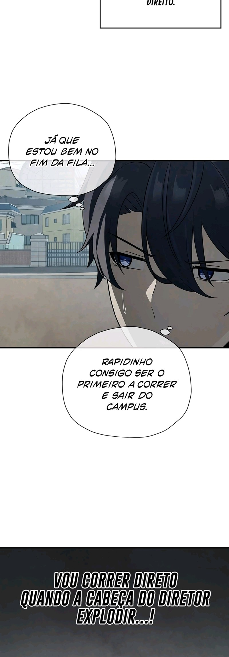 Horror Story Club Capítulo 2 Página 30