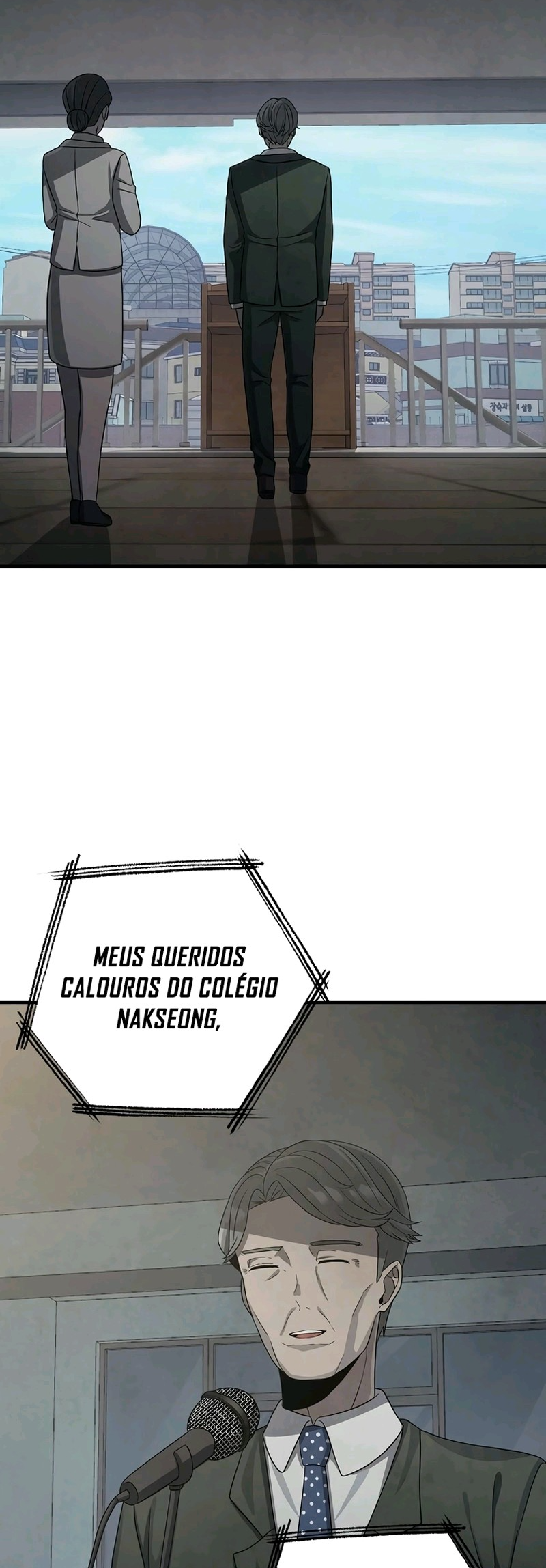 Horror Story Club Capítulo 2 Página 31