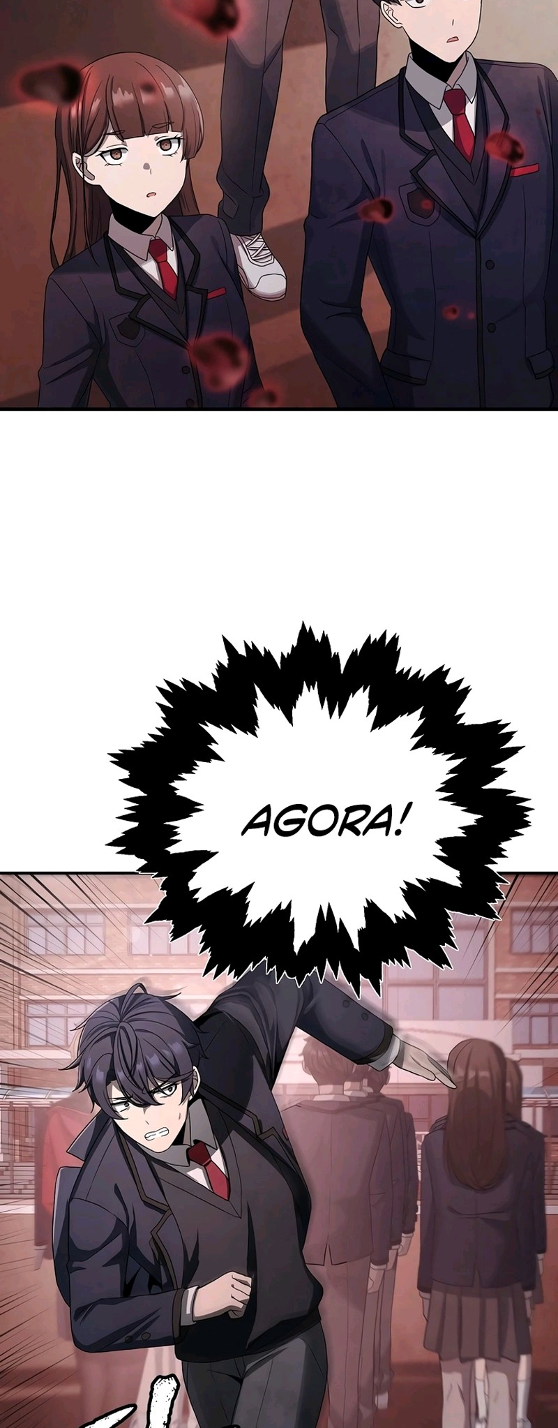 Horror Story Club Capítulo 2 Página 34