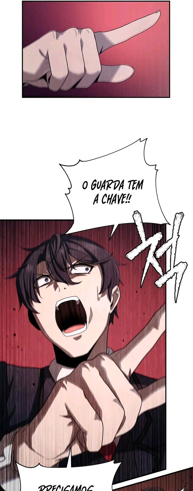 Horror Story Club Capítulo 2 Página 40