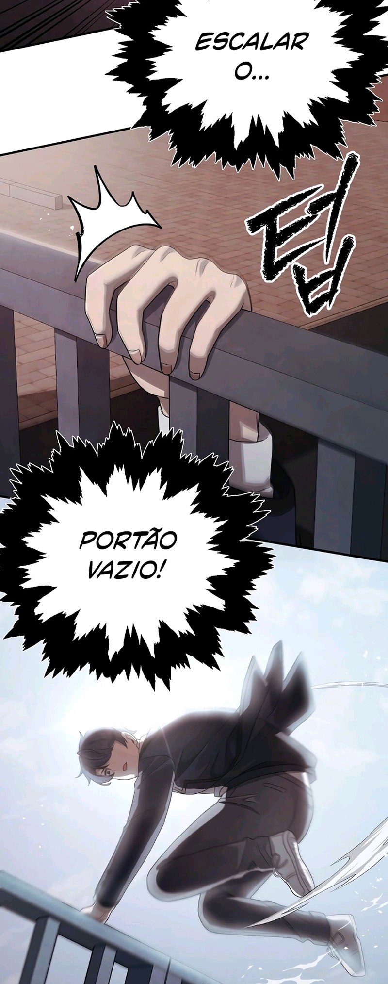 Horror Story Club Capítulo 2 Página 45