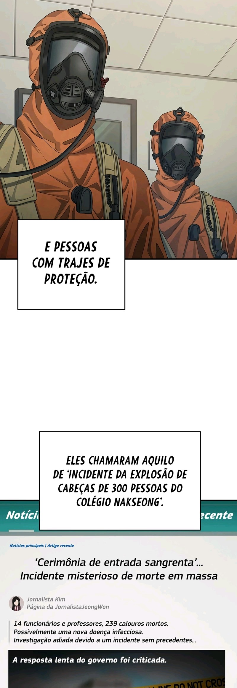 Horror Story Club Capítulo 2 Página 51
