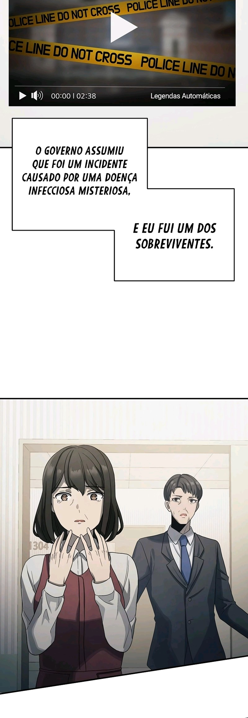 Horror Story Club Capítulo 2 Página 52