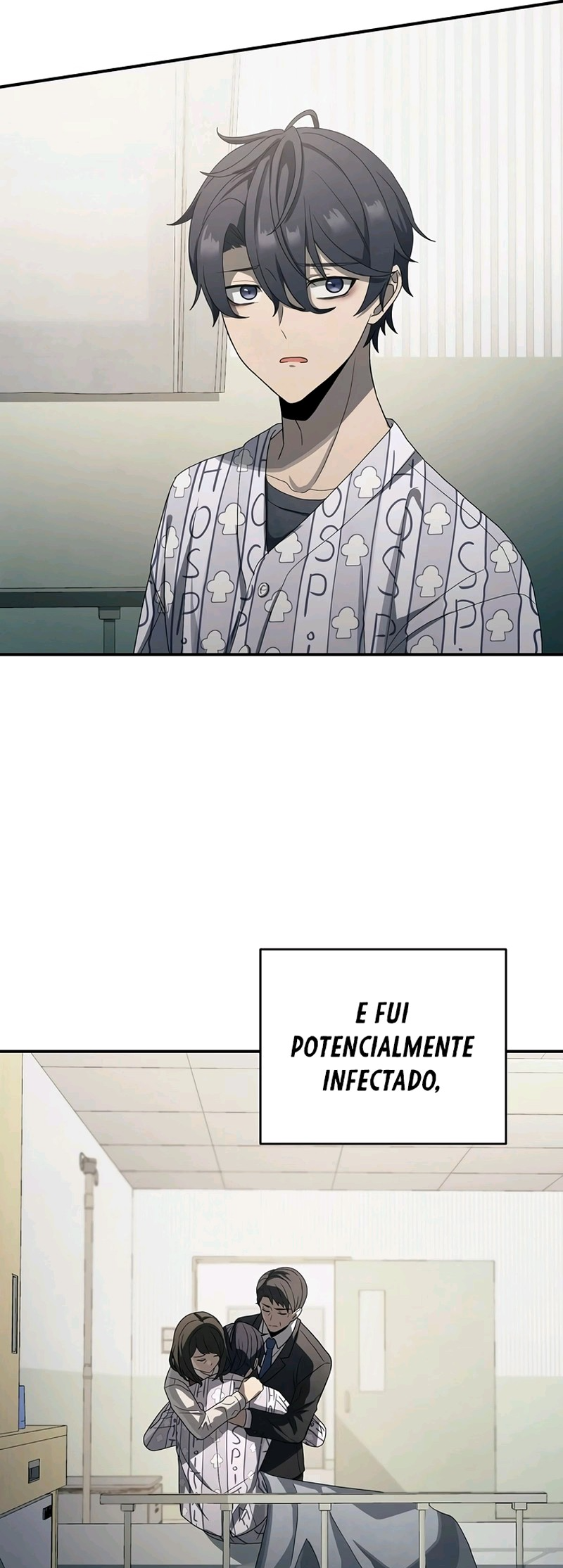 Horror Story Club Capítulo 2 Página 53