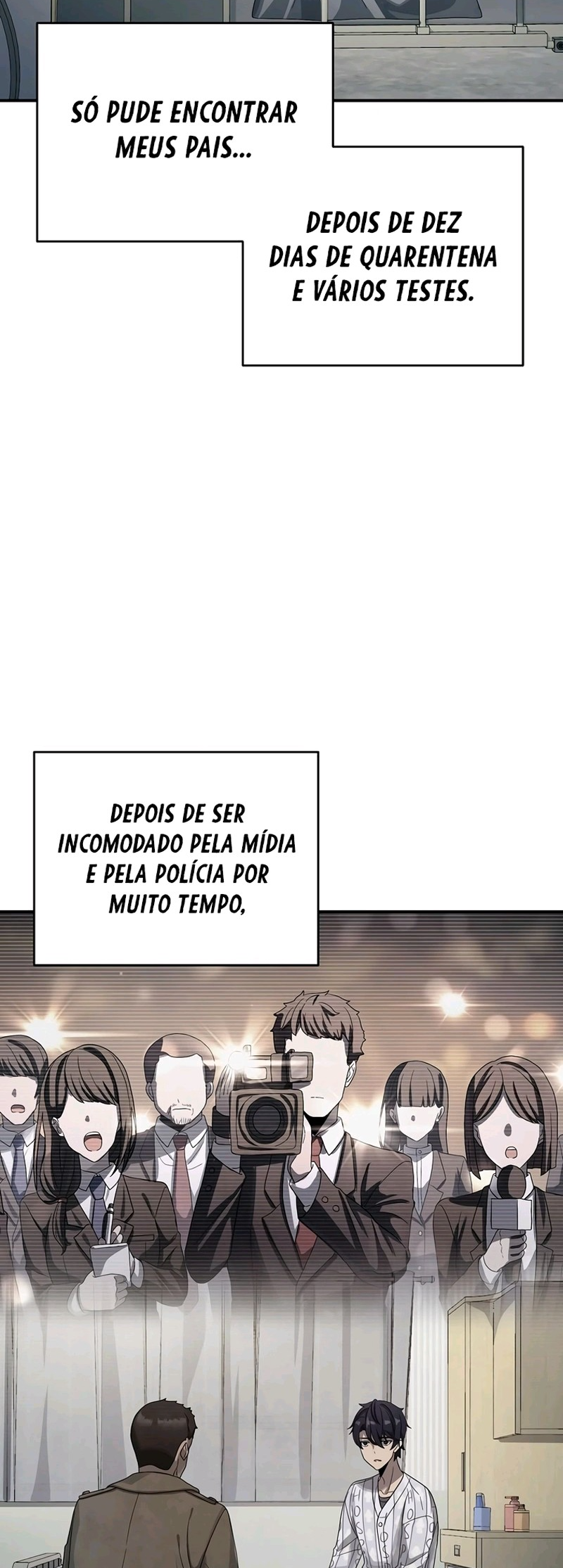 Horror Story Club Capítulo 2 Página 54