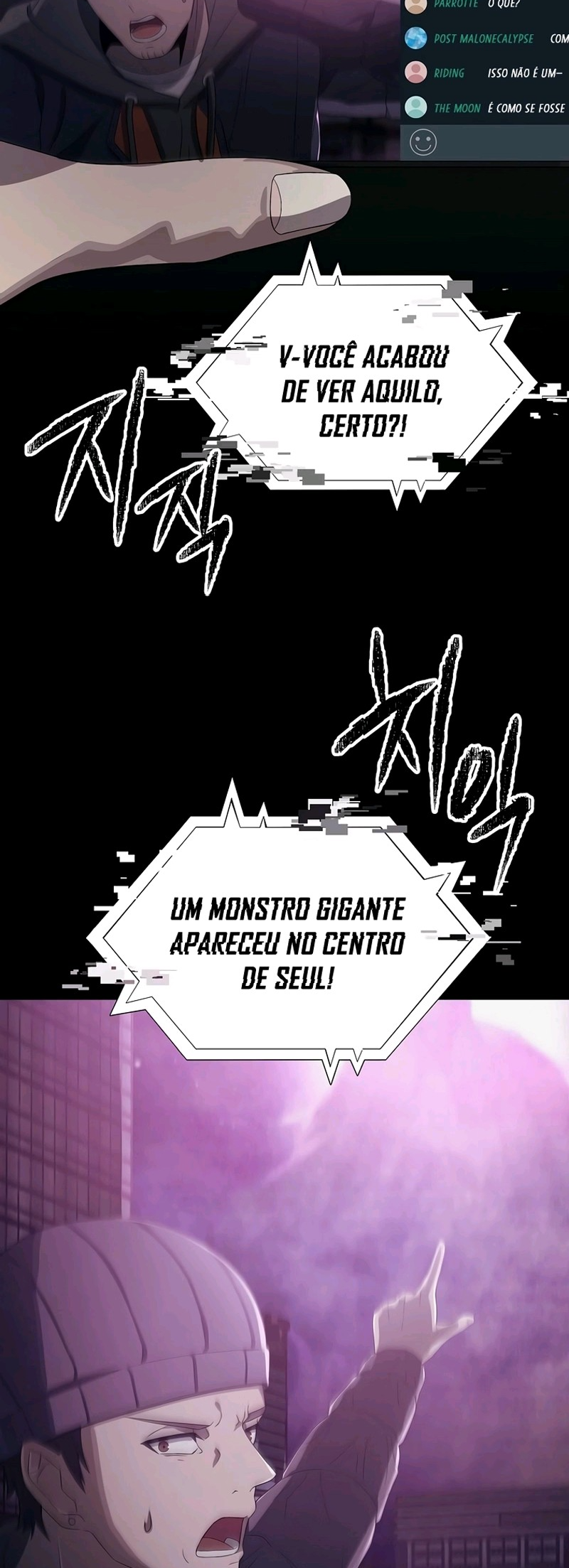 Horror Story Club Capítulo 2 Página 70