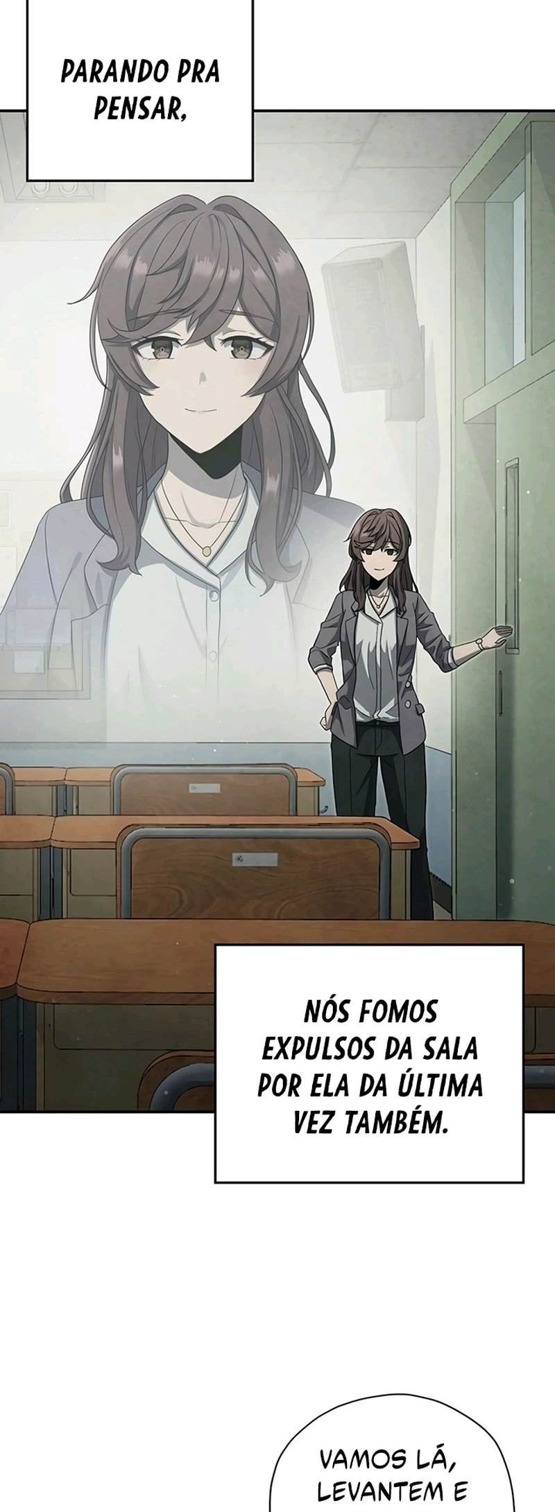 Horror Story Club Capítulo 3 Página 10