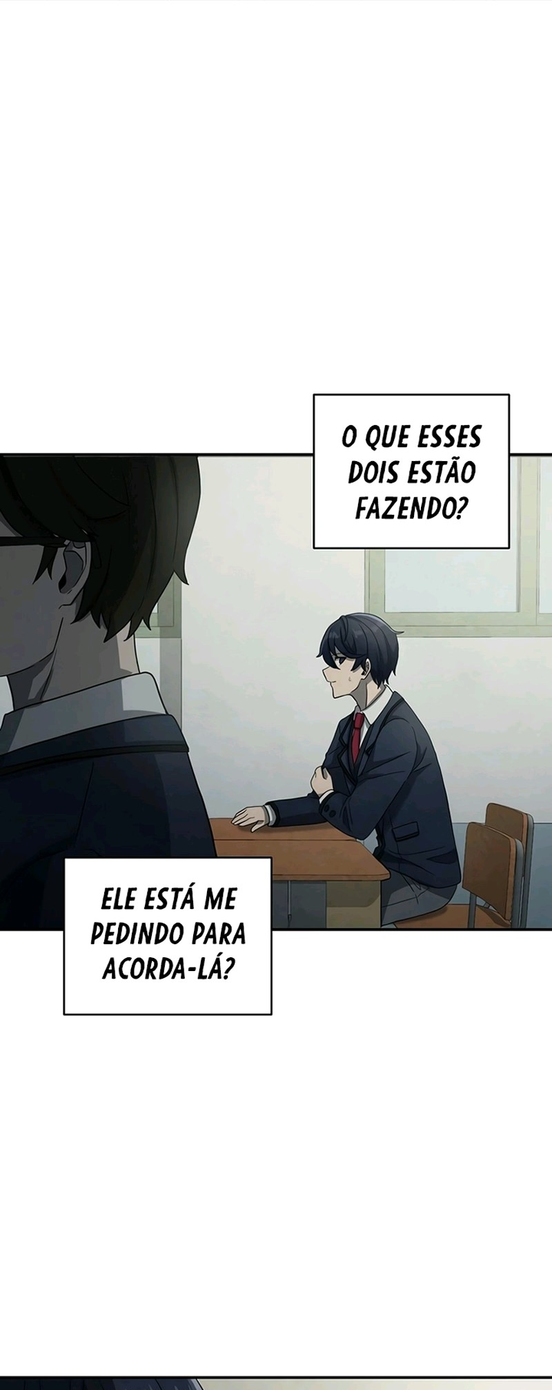 Horror Story Club Capítulo 3 Página 14