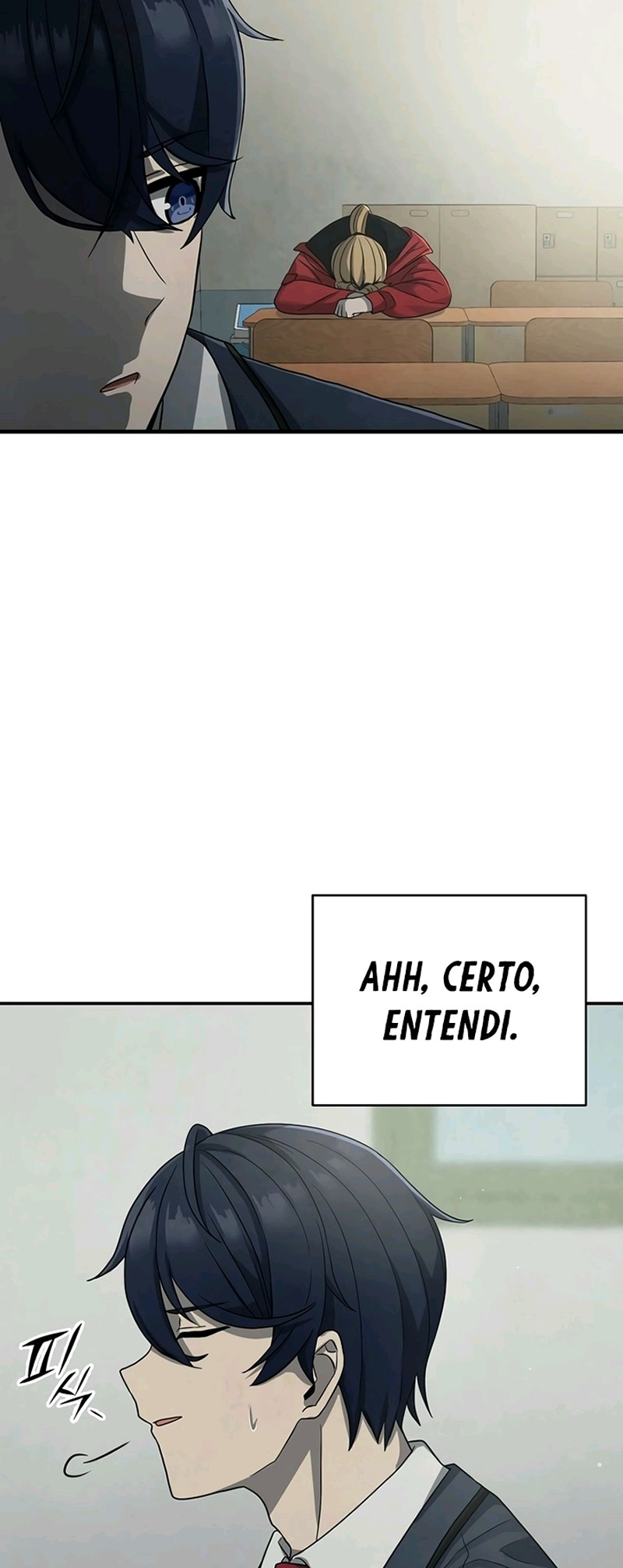 Horror Story Club Capítulo 3 Página 15