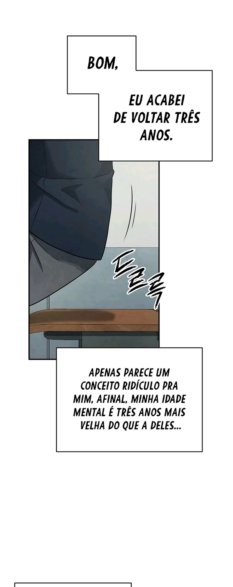 Horror Story Club Capítulo 3 Página 18