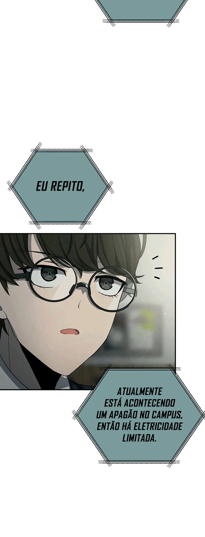 Horror Story Club Capítulo 3 Página 3