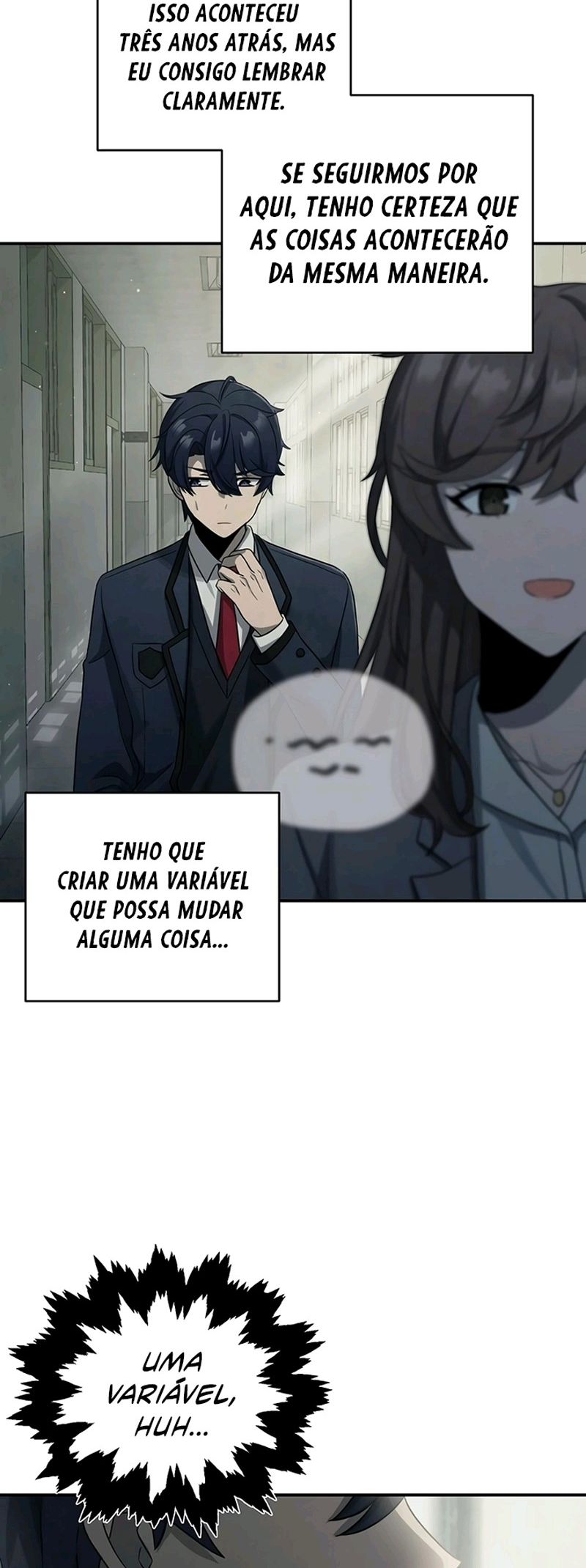 Horror Story Club Capítulo 3 Página 30