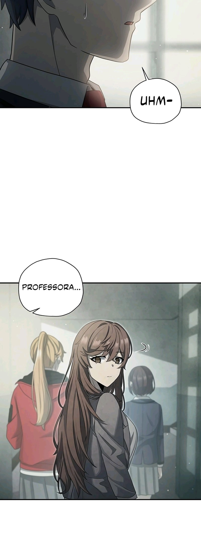 Horror Story Club Capítulo 3 Página 31