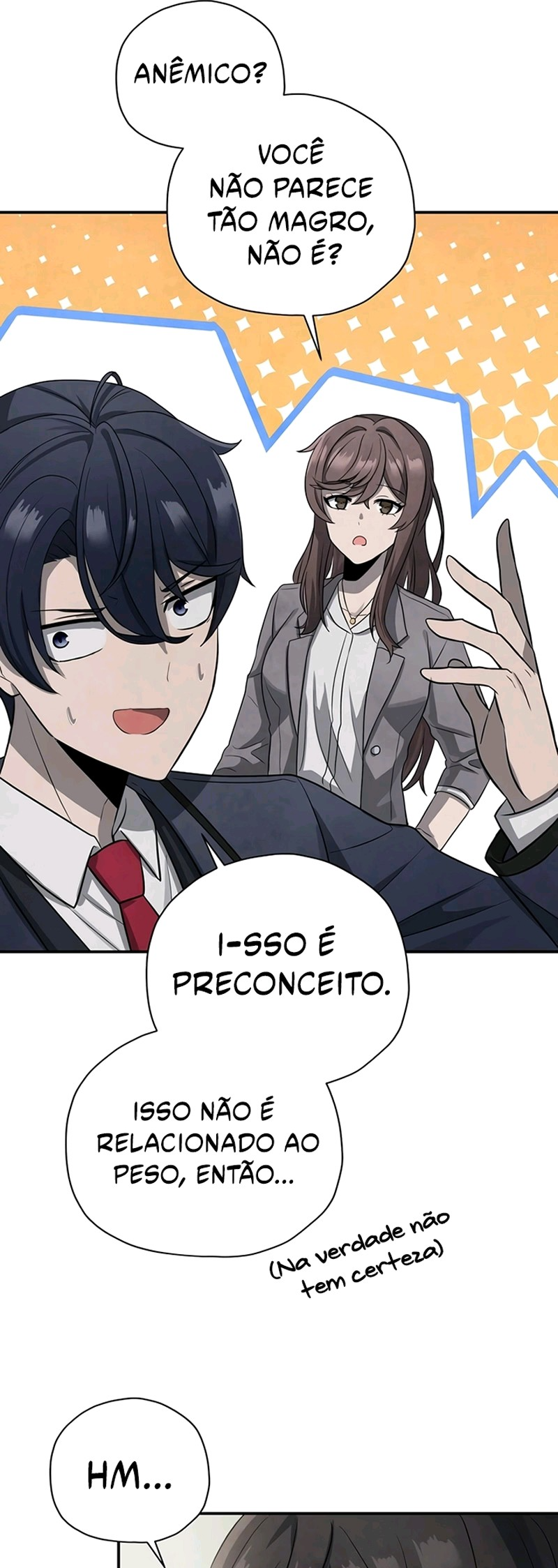 Horror Story Club Capítulo 3 Página 33