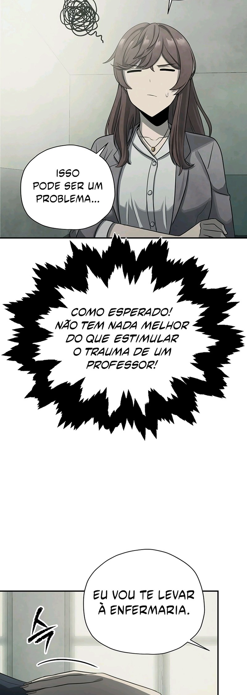 Horror Story Club Capítulo 3 Página 36