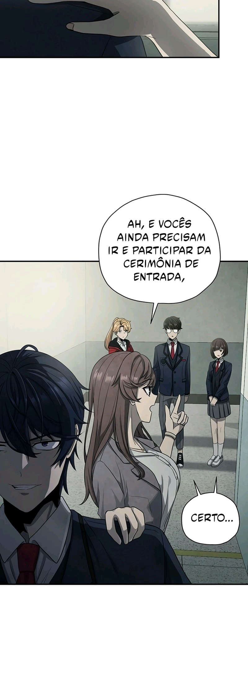 Horror Story Club Capítulo 3 Página 37