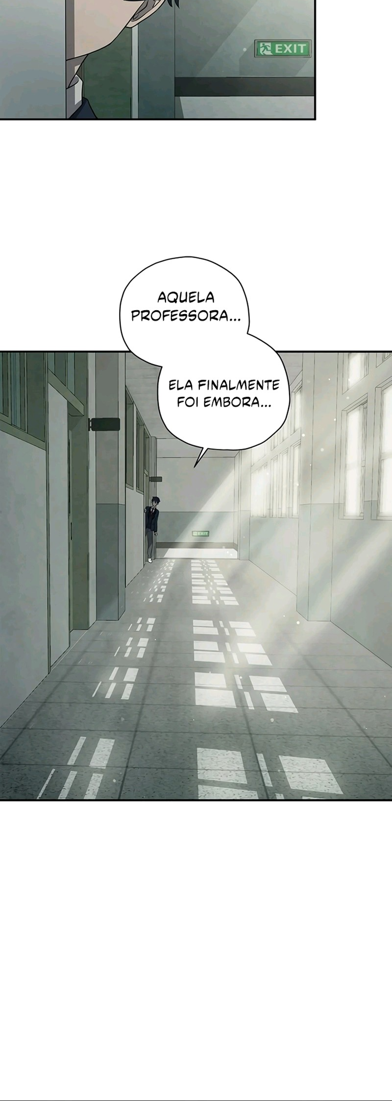 Horror Story Club Capítulo 3 Página 39