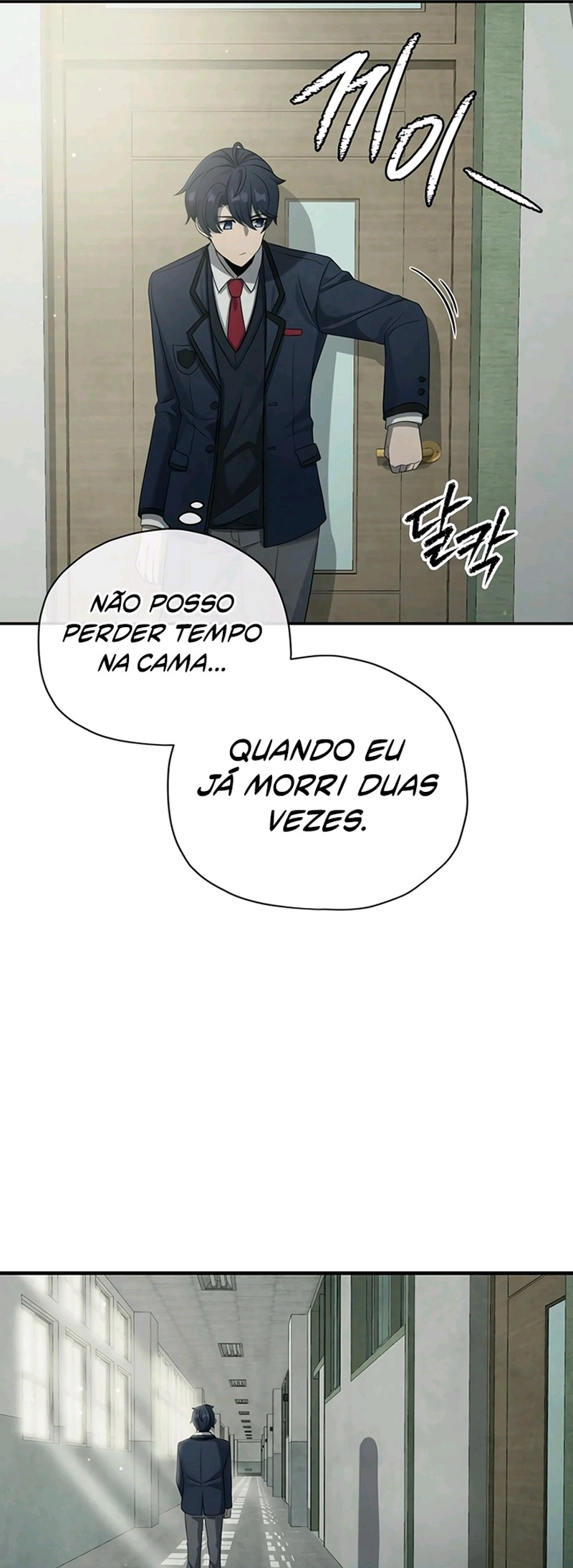 Horror Story Club Capítulo 3 Página 40