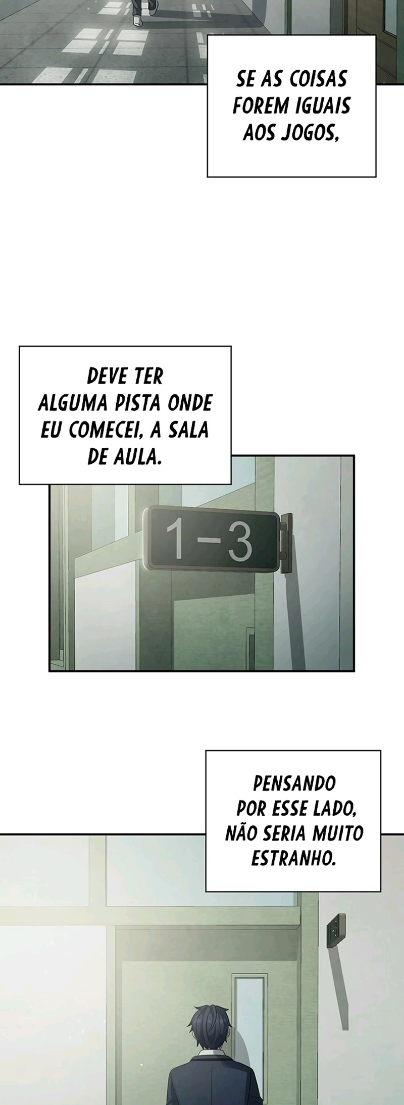 Horror Story Club Capítulo 3 Página 41