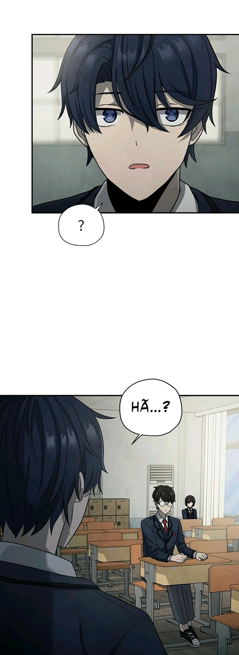 Horror Story Club Capítulo 3 Página 43