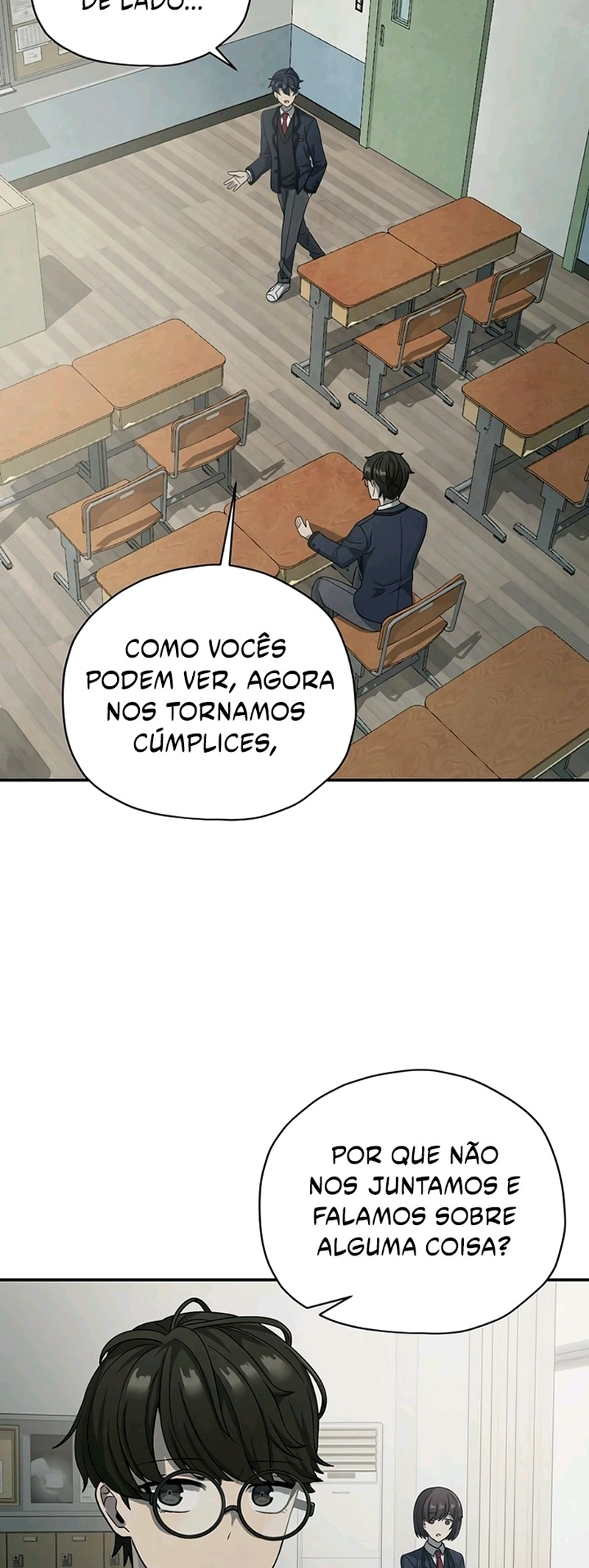 Horror Story Club Capítulo 3 Página 49