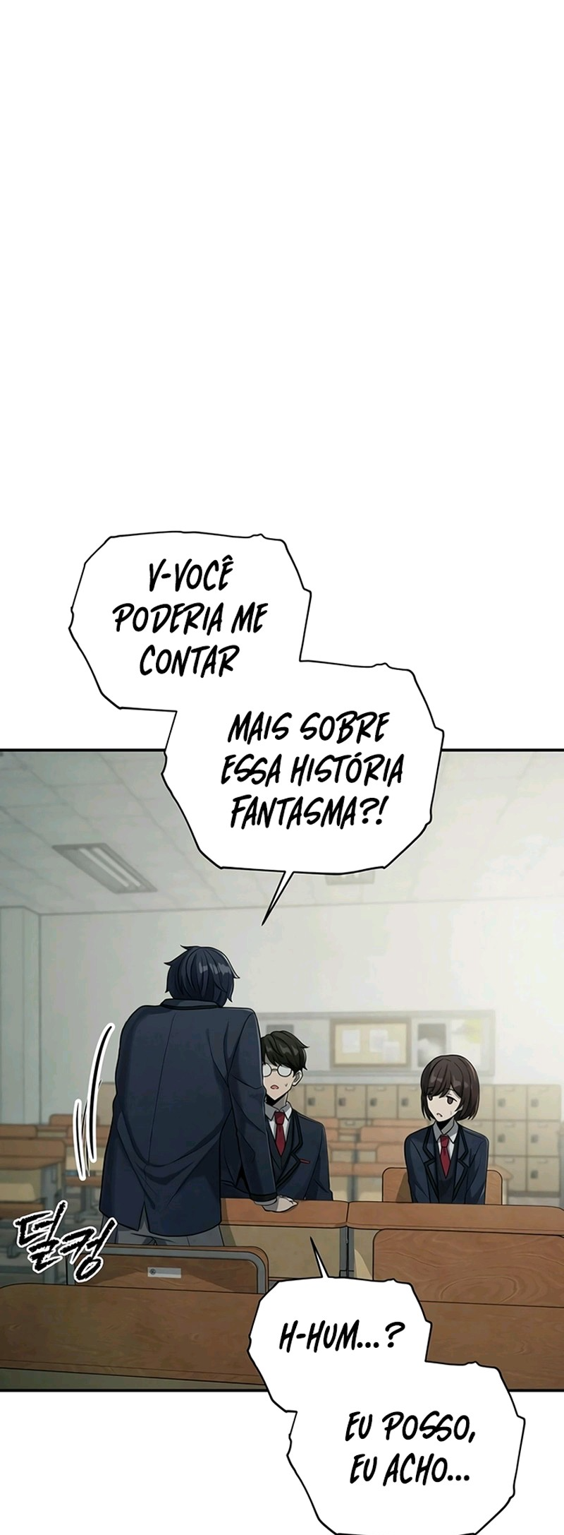 Horror Story Club Capítulo 3 Página 59