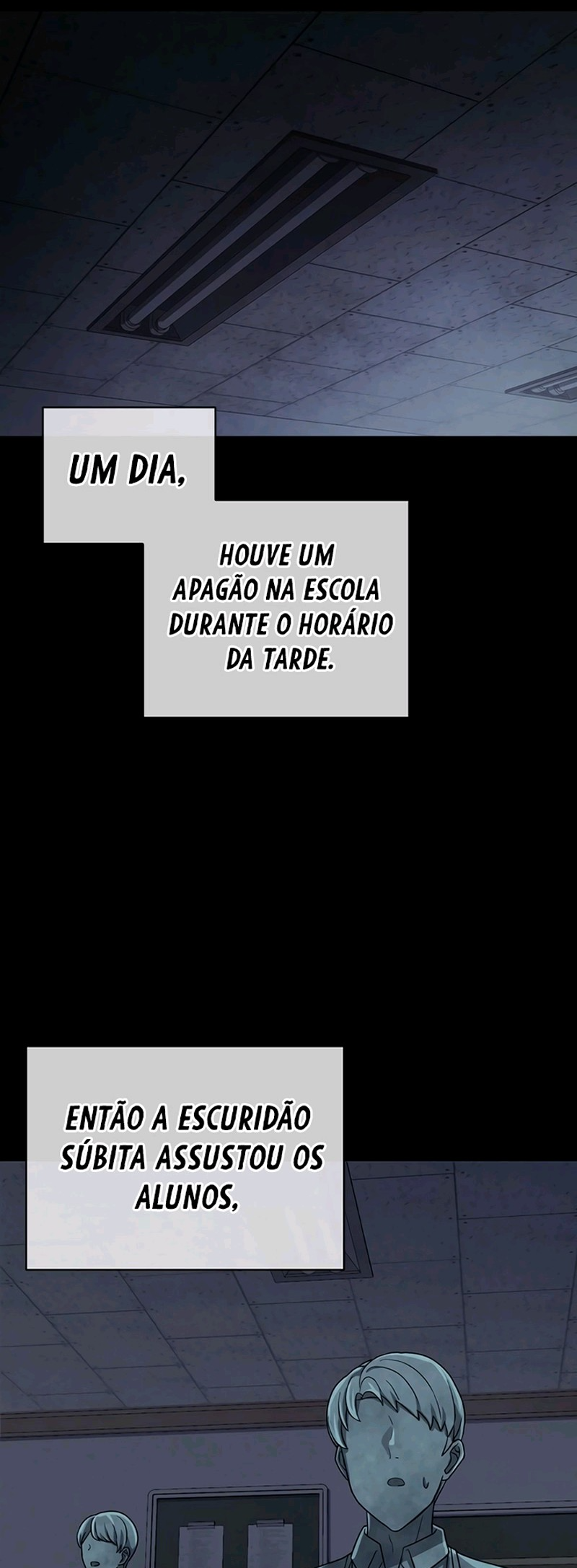 Horror Story Club Capítulo 3 Página 61