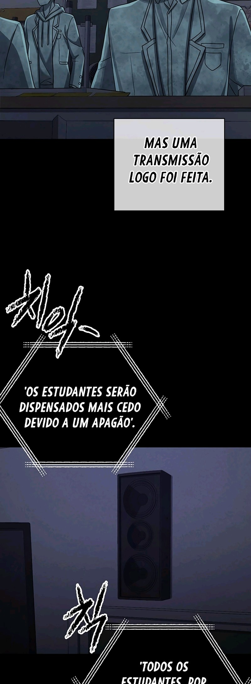 Horror Story Club Capítulo 3 Página 62
