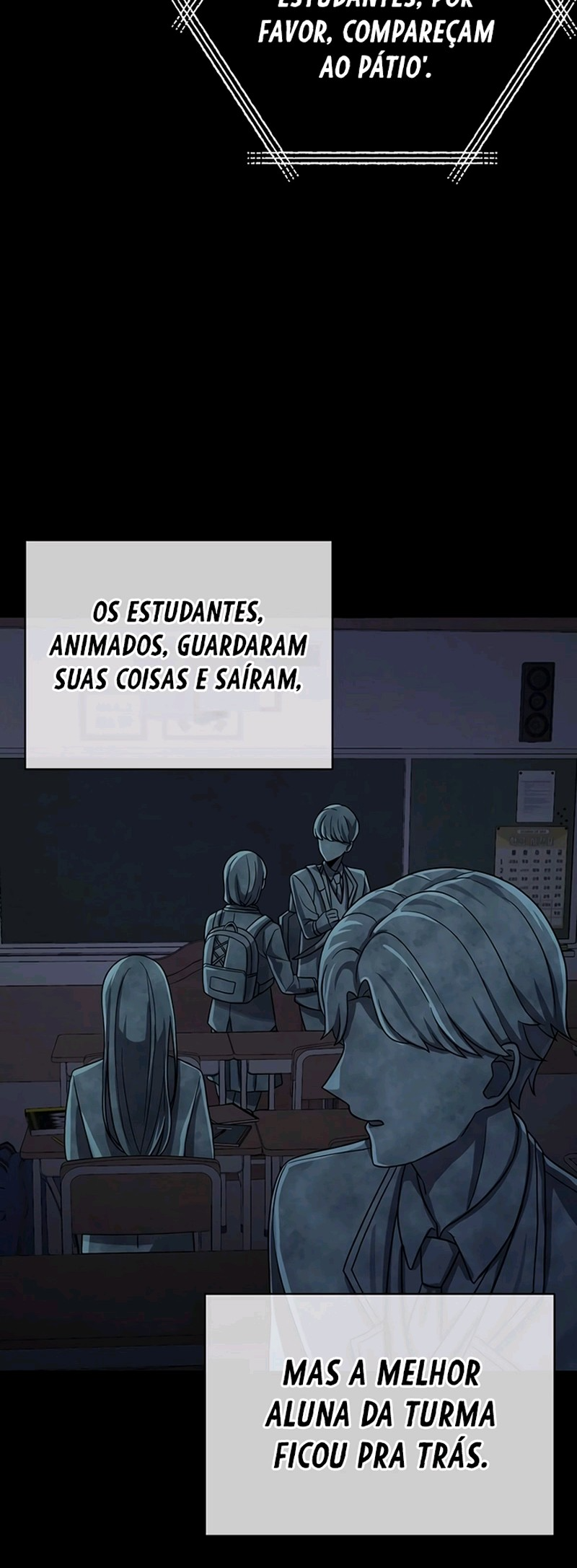 Horror Story Club Capítulo 3 Página 63