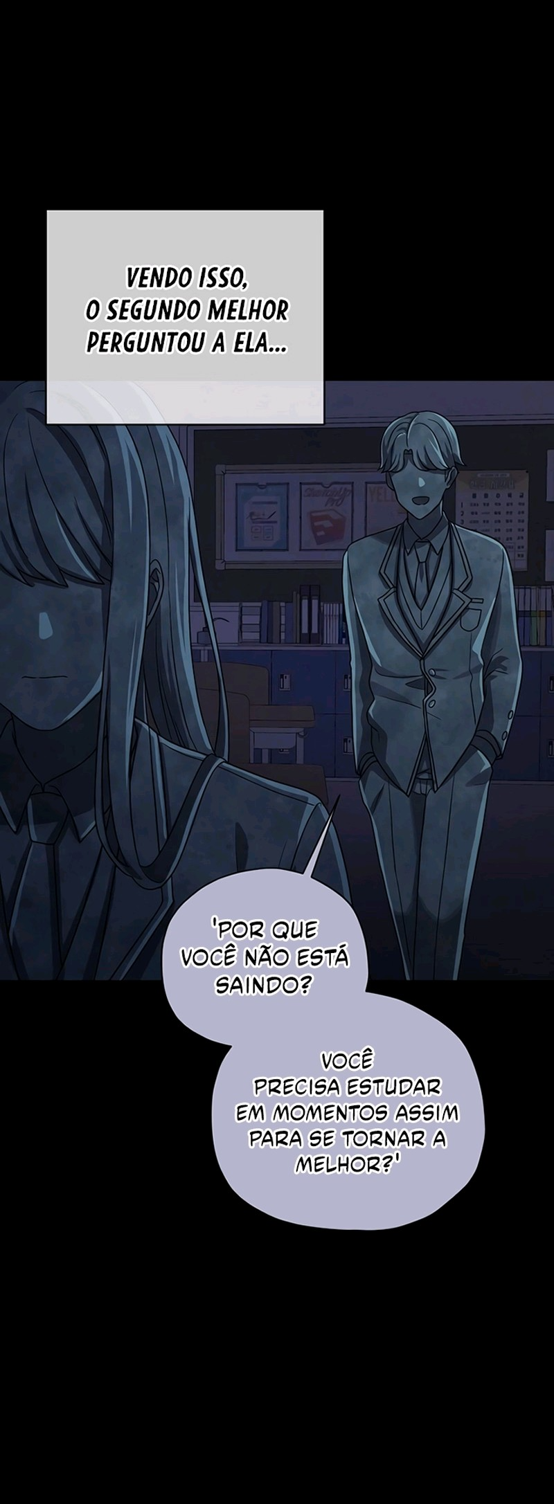 Horror Story Club Capítulo 3 Página 64