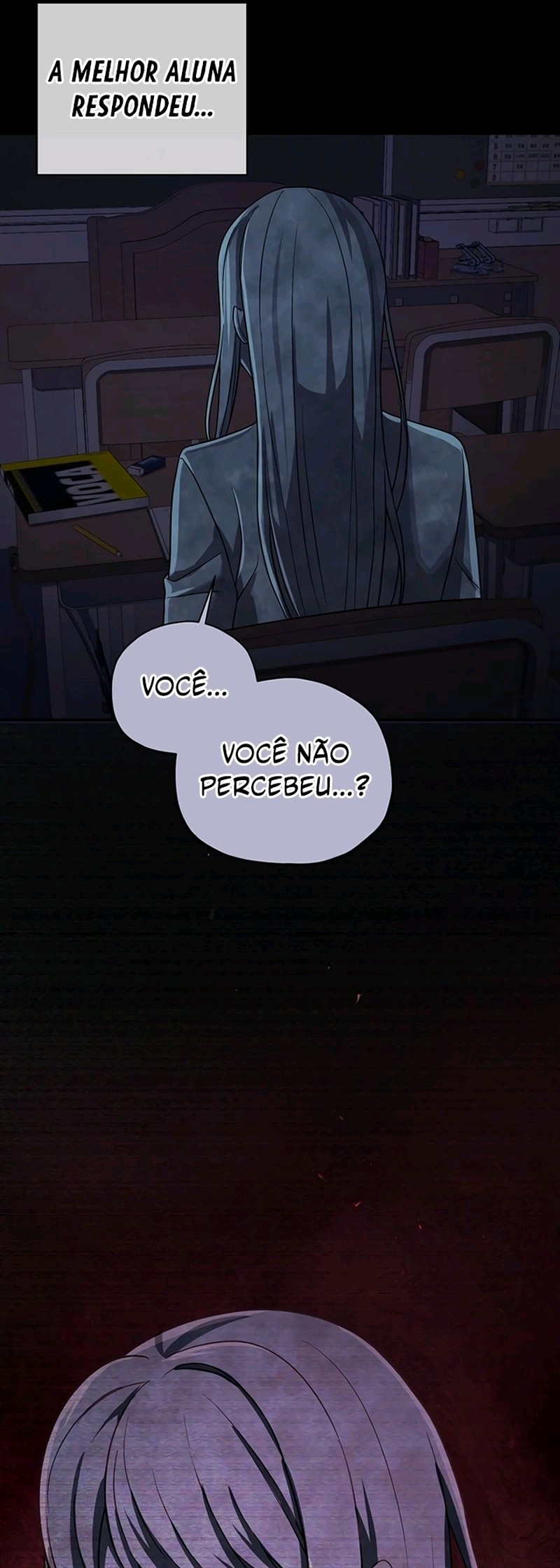 Horror Story Club Capítulo 3 Página 65