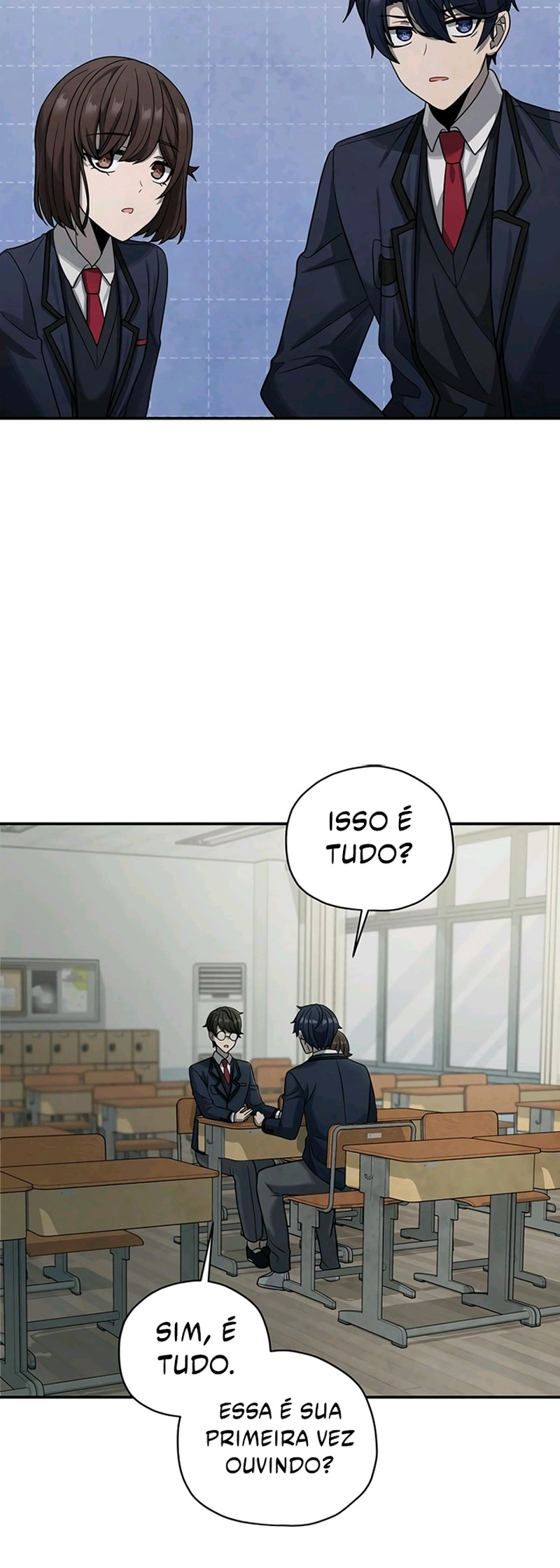 Horror Story Club Capítulo 3 Página 67