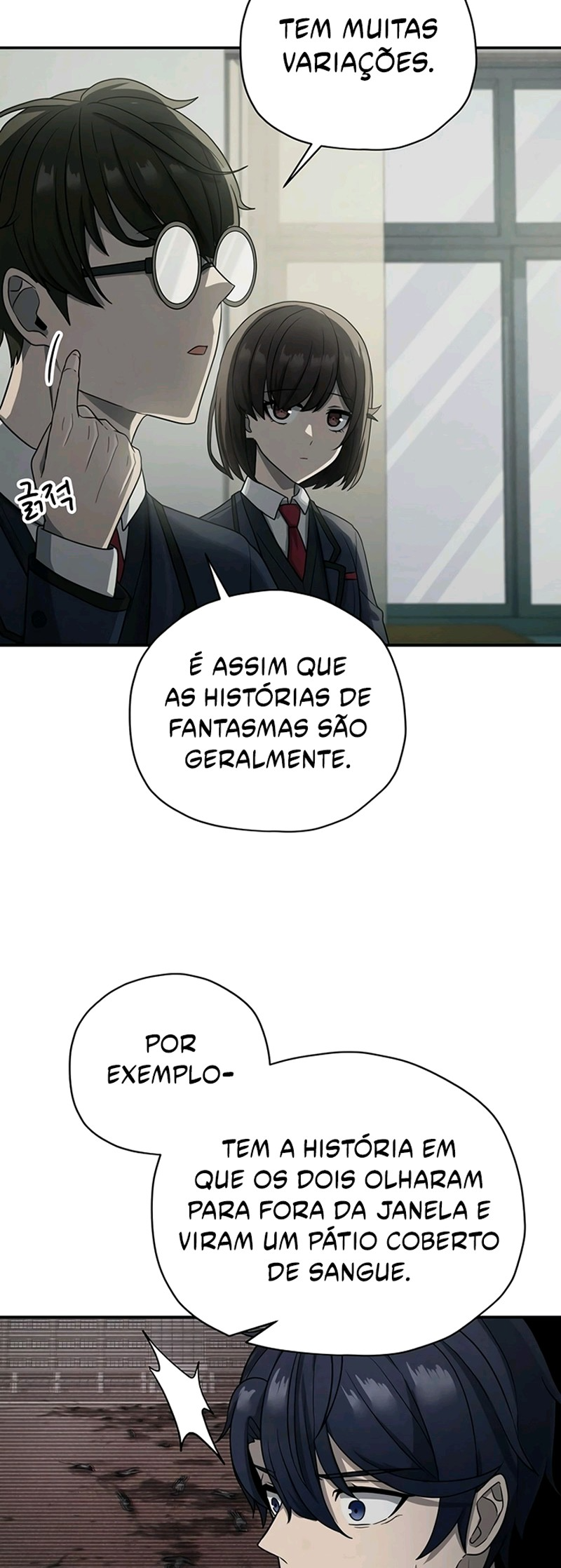 Horror Story Club Capítulo 3 Página 69