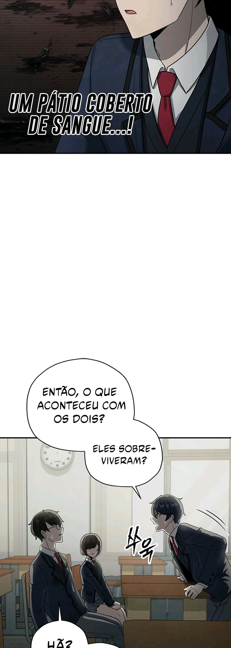 Horror Story Club Capítulo 3 Página 70
