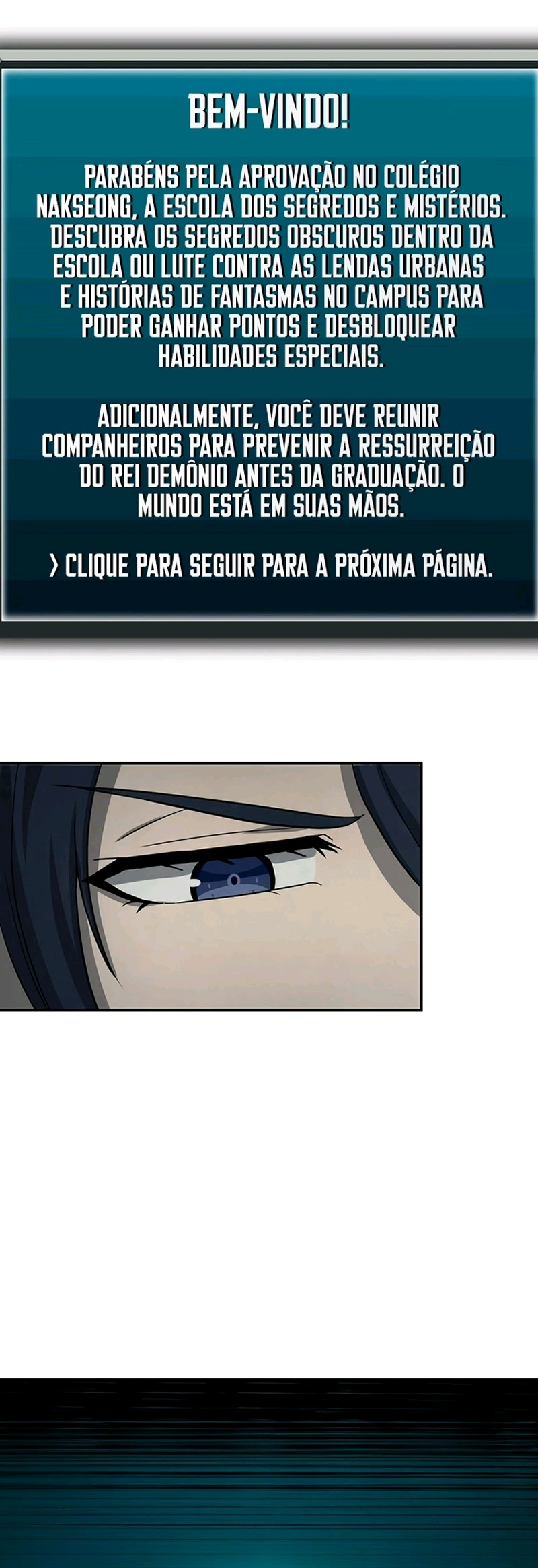 Horror Story Club Capítulo 3 Página 76