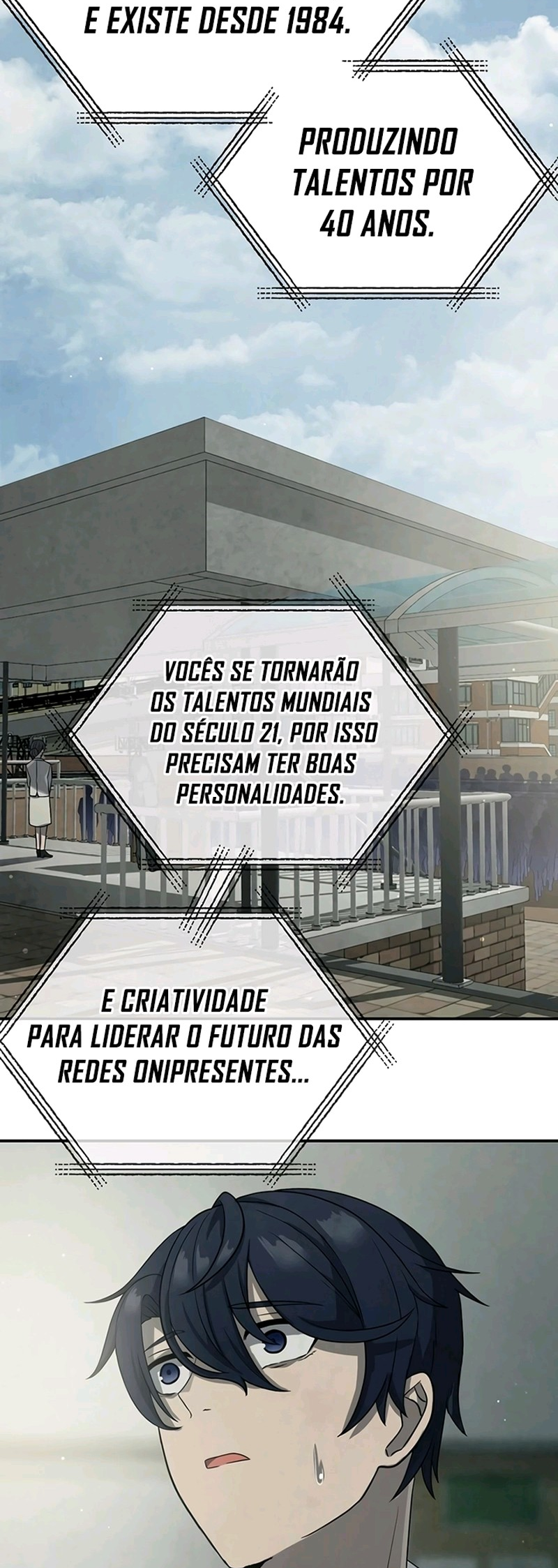 Horror Story Club Capítulo 3 Página 85