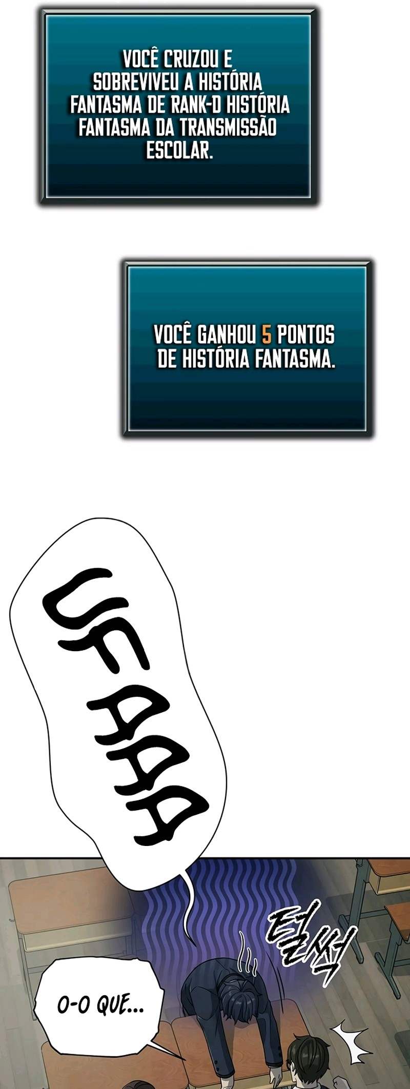 Horror Story Club Capítulo 3 Página 87