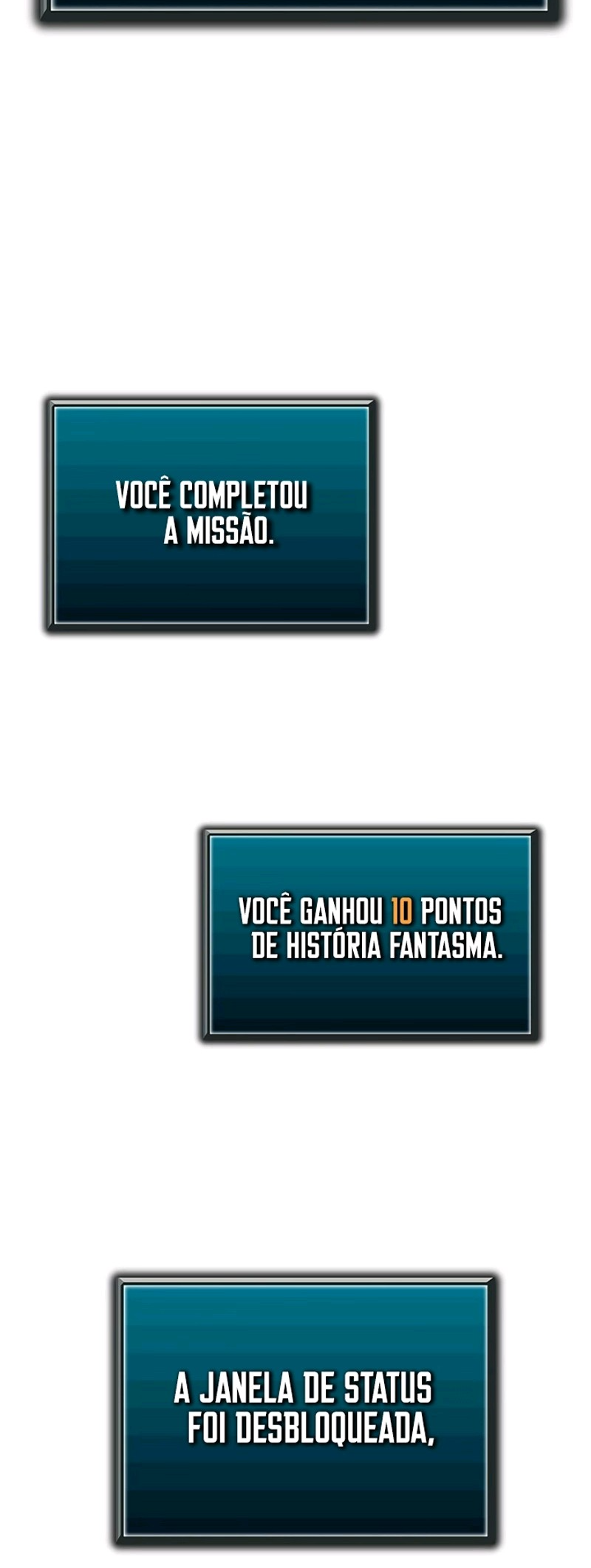Horror Story Club Capítulo 3 Página 90