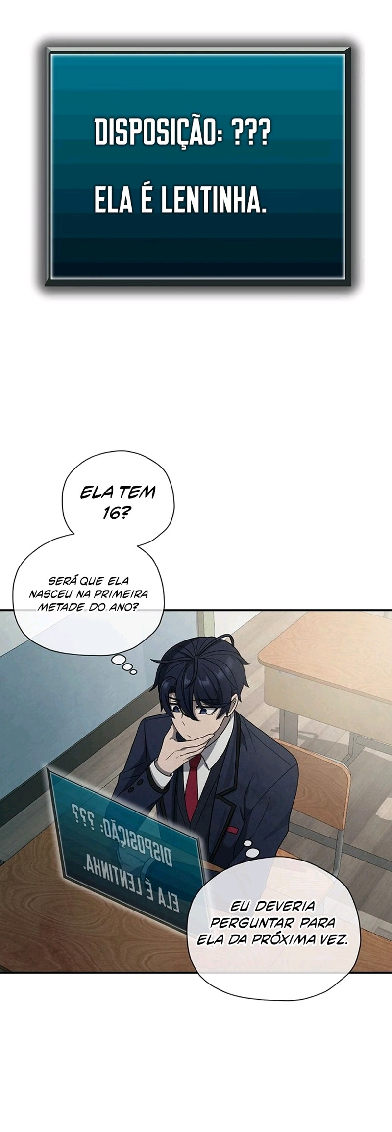 Horror Story Club Capítulo 4 Página 15
