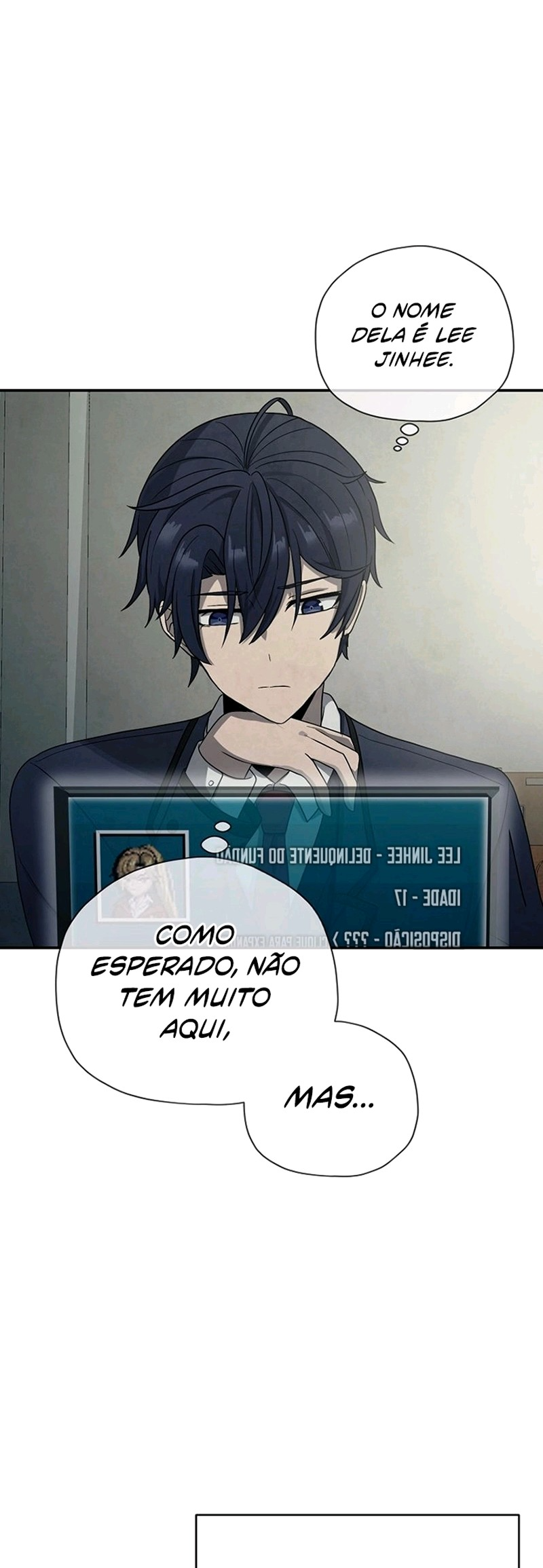 Horror Story Club Capítulo 4 Página 18