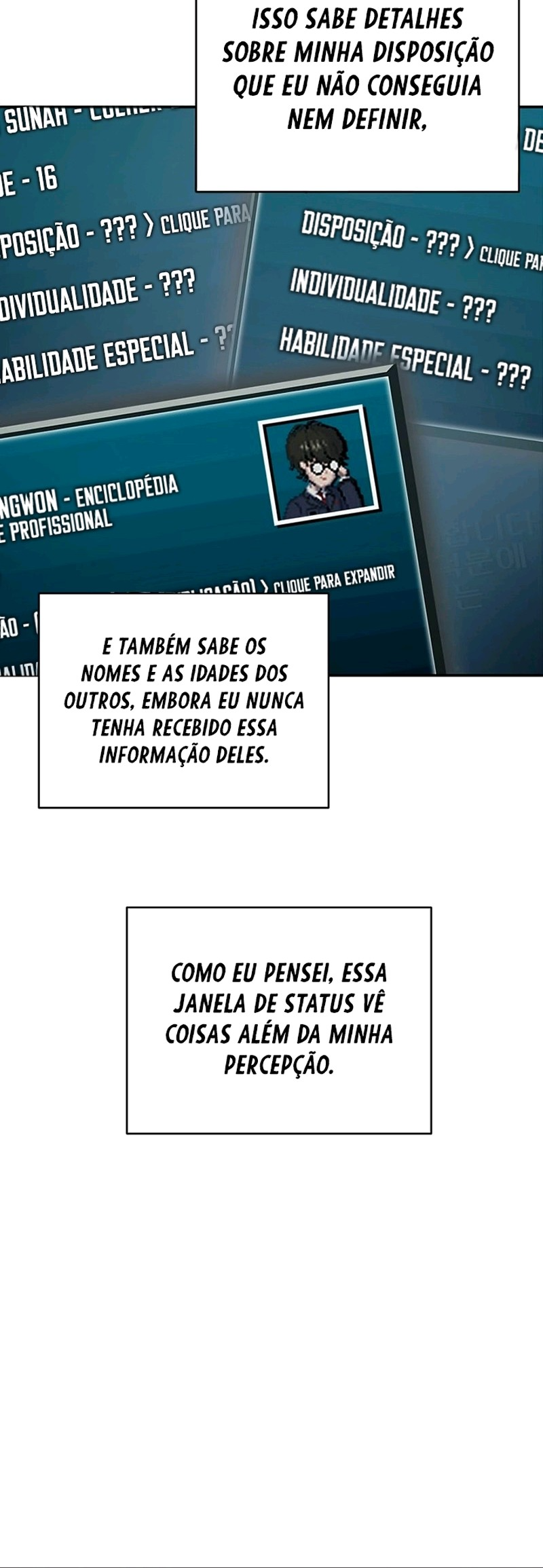 Horror Story Club Capítulo 4 Página 19