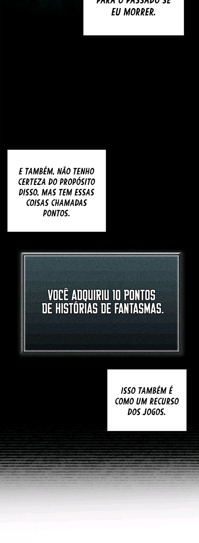 Horror Story Club Capítulo 4 Página 22