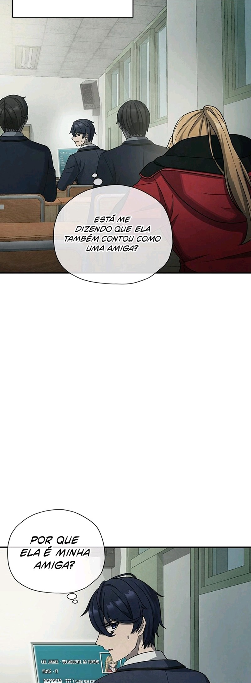 Horror Story Club Capítulo 4 Página 24