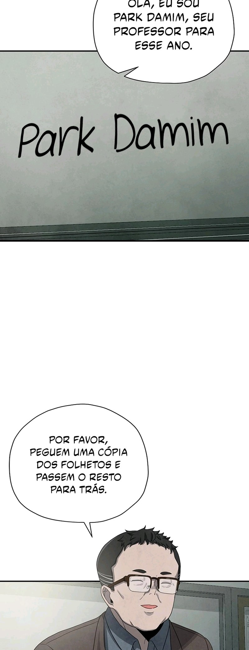 Horror Story Club Capítulo 4 Página 28