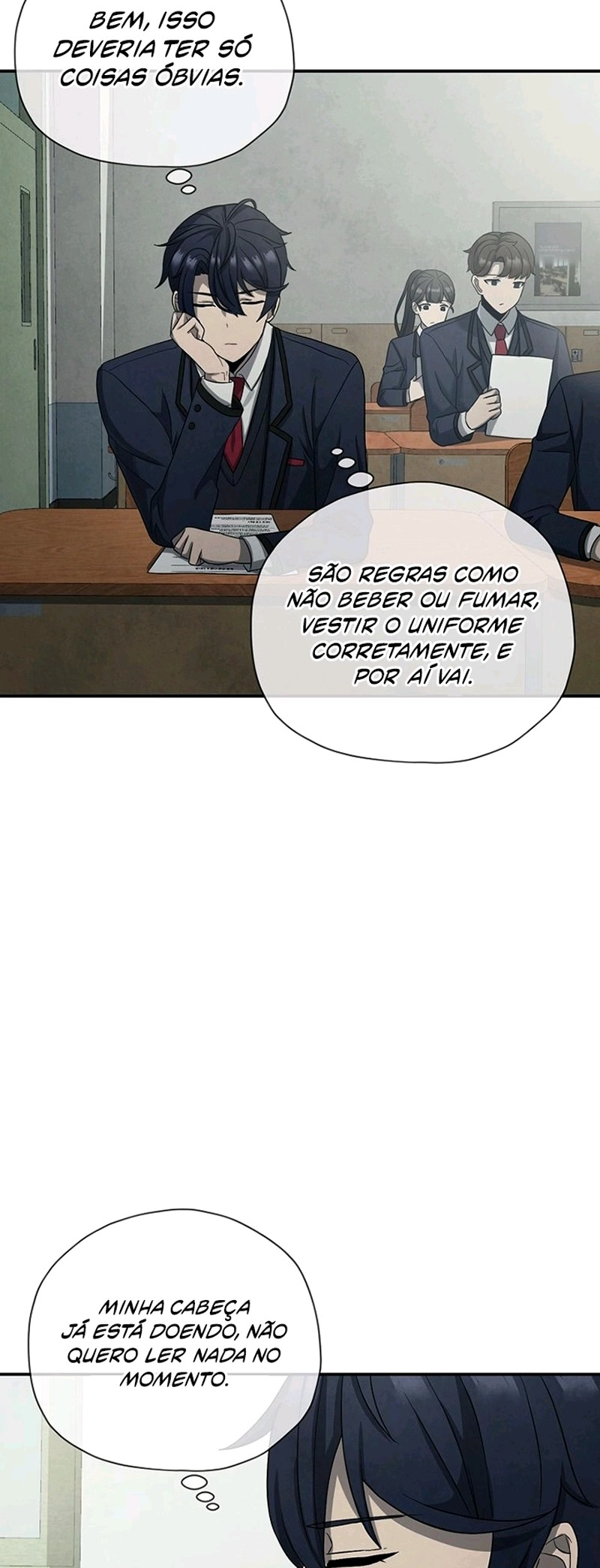 Horror Story Club Capítulo 4 Página 31