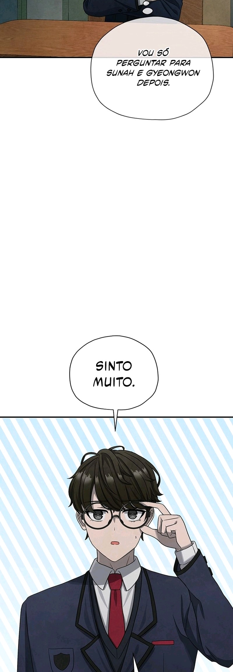 Horror Story Club Capítulo 4 Página 41