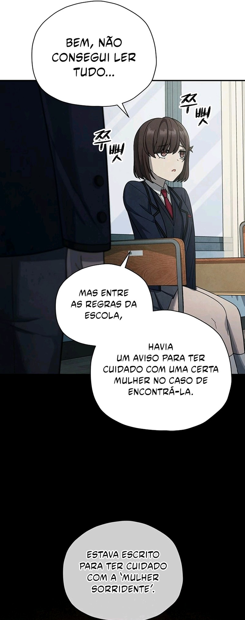 Horror Story Club Capítulo 4 Página 46